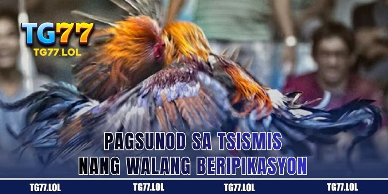 Halimbawa ng Pagsunod sa Kuwentong Walang Sapat na Patunay