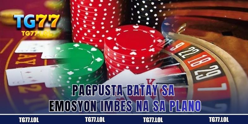Kapag Damdamin ang Pumapalit sa Naka-planong Estratehiya