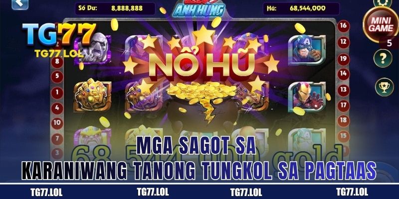 Sagot sa Pinakakaraniwang Tanong Tungkol sa Winning Rate