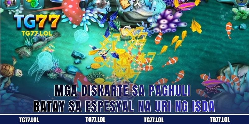 Iba't ibang paraan ng paghuli ayon sa uri ng isda