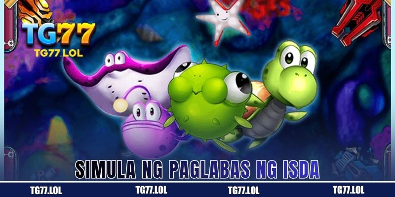Panimula ng pagsipot ng nilalang sa laro