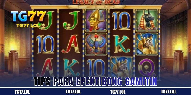 Praktikal na payo para sa matalinong paglaro sa JILI slot dito sa TG77