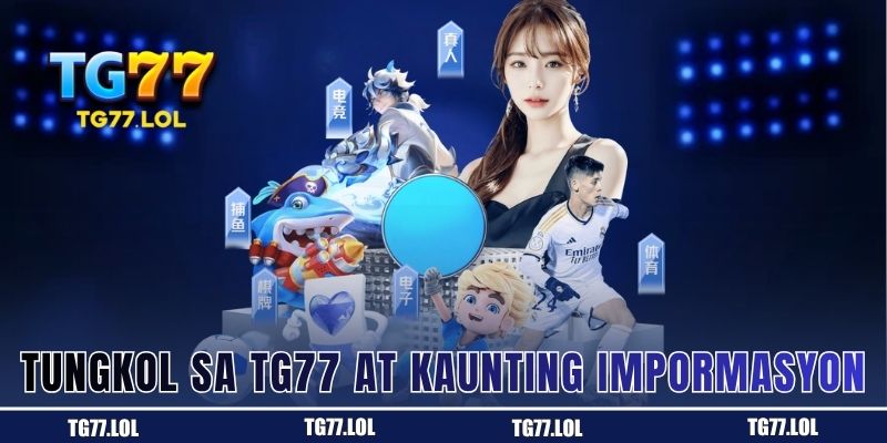 Maikling kasaysayan ng TG77 online casino